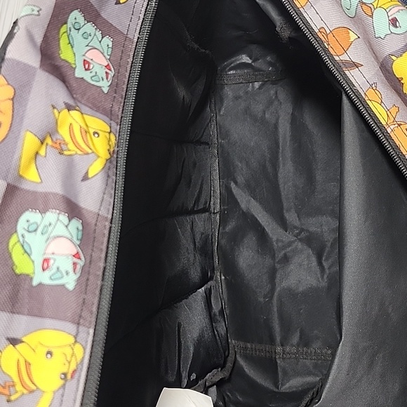 Pokemon Gotta Catch Em All Backpack - Picture 7 of 8